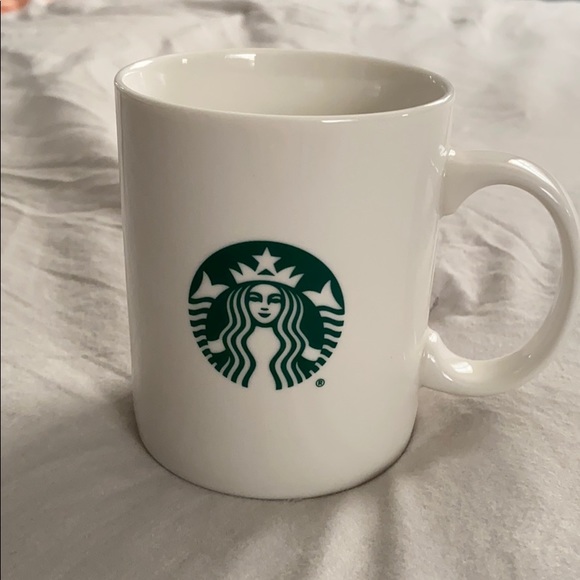 Starbucks mug